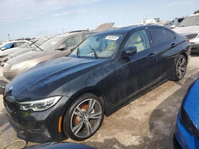 BMW 330I 2019 with VIN 3MW5R1J59K8A03917 - Photo from auction