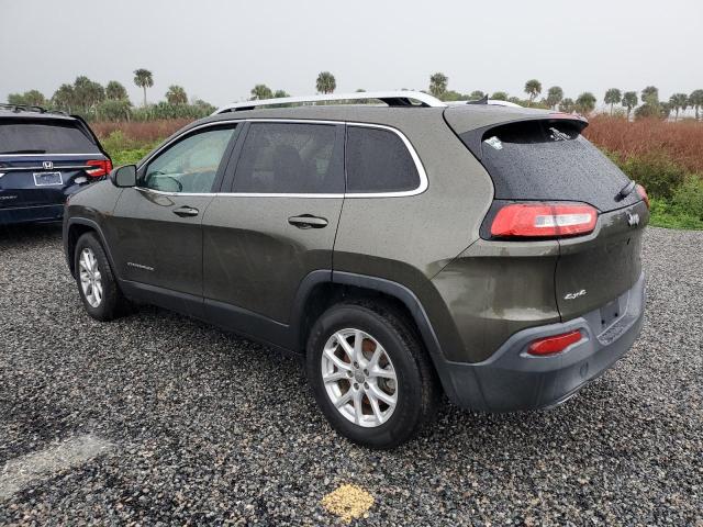 Photo 2 from auction – 2015 JEEP CHEROKEE L with VIN 1C4PJMCS2FW752708
