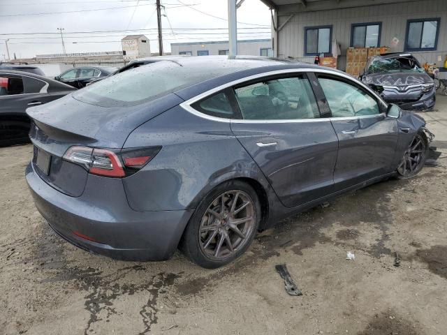 Photo 3 from auction – 2020 TESLA MODEL 3 with VIN 5YJ3E1EA5LF705193