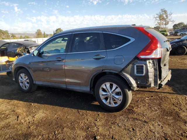Photo 2 from auction – 2014 HONDA CR-V EXL with VIN 2HKRM3H71EH545875