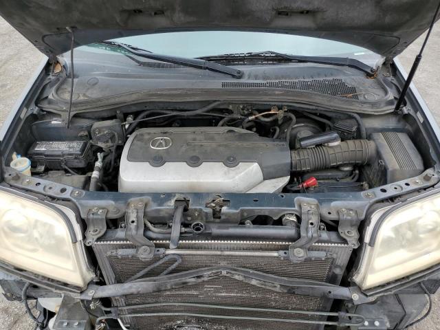 Photo 12 from auction – 2004 ACURA MDX TOURIN with VIN 2HNYD18924H545273