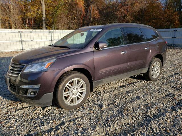 CHEVROLET TRAVERSE L 2015 with VIN 1GNKVGKD9FJ104399 - Photo from auction