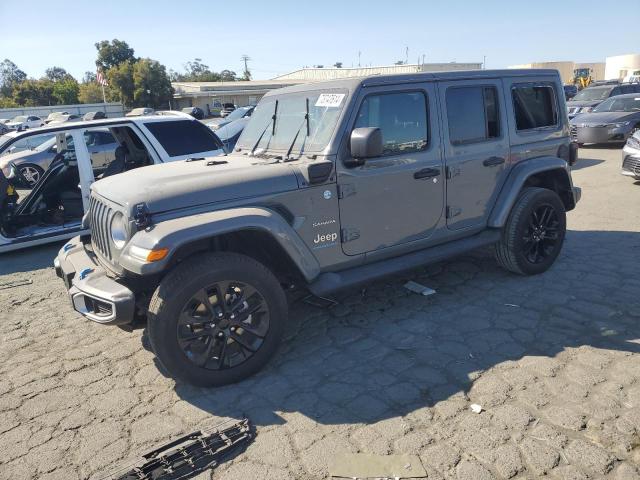 Photo 1 from auction – 2023 JEEP WRANGLER S with VIN 1C4JJXP66PW579541
