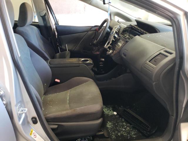 Photo 7 from auction – 2012 TOYOTA PRIUS V with VIN JTDZN3EU1C3026857