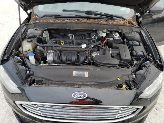 Photo 11 from auction – 2017 FORD FUSION SE with VIN 3FA6P0H7XHR372115