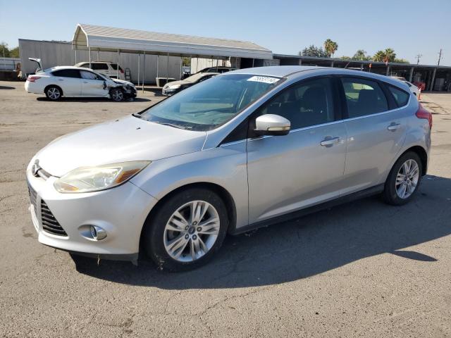 FORD FOCUS SEL 2012 with VIN 1FAHP3M28CL423476 - Photo from auction