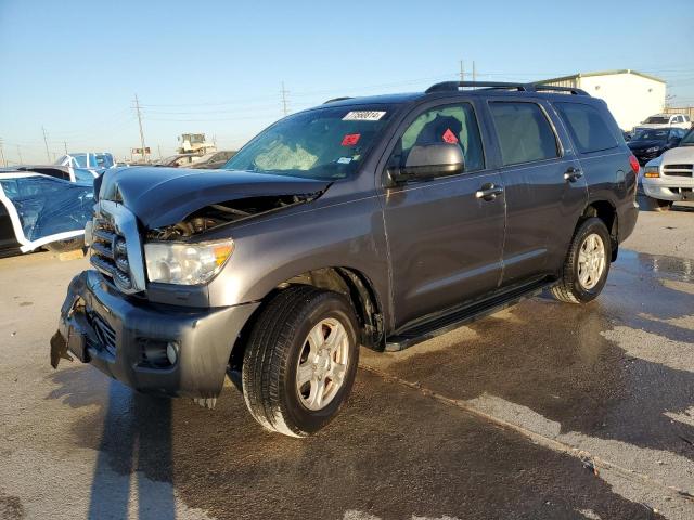 TOYOTA SEQUOIA SR 2016 with VIN 5TDZY5G12GS064494 - Photo from auction