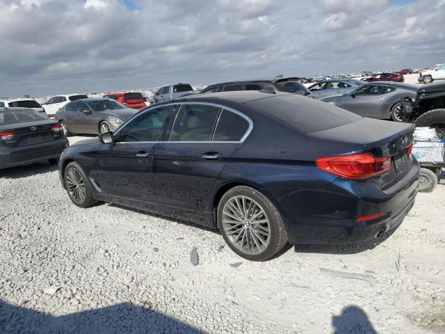 Photo 2 from auction – 2017 BMW 530 XI with VIN WBAJA7C31HG457724