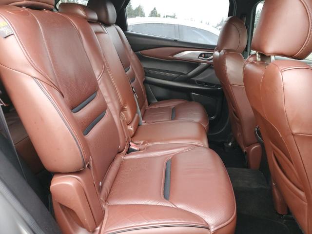 Photo 11 from auction – 2016 MAZDA CX-9 SIGNA with VIN JM3TCBEY8G0116451