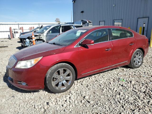 BUICK LACROSSE C 2011 with VIN 1G4GC5ED2BF103348 - Photo from auction