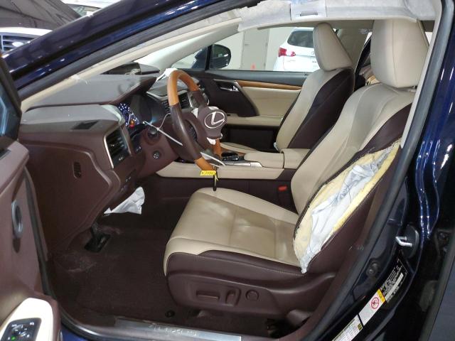 Photo 7 from auction – 2018 LEXUS RX 350 BAS with VIN 2T2BZMCAXJC158908