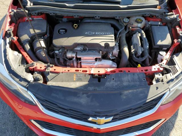 Photo 11 from auction – 2016 CHEVROLET CRUZE LT with VIN 1G1BE5SM0G7253143