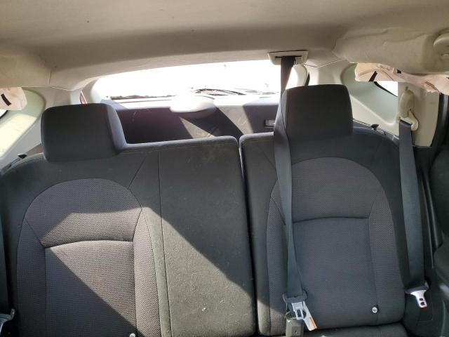 Photo 10 from auction – 2011 NISSAN ROGUE S with VIN JN8AS5MV6BW305086