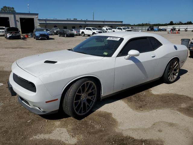 DODGE CHALLENGER 2016 with VIN 2C3CDZAG1GH275307 - Photo from auction