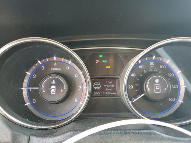 Photo 9 from auction – 2014 HYUNDAI SONATA GLS with VIN 5NPEB4AC4EH885667