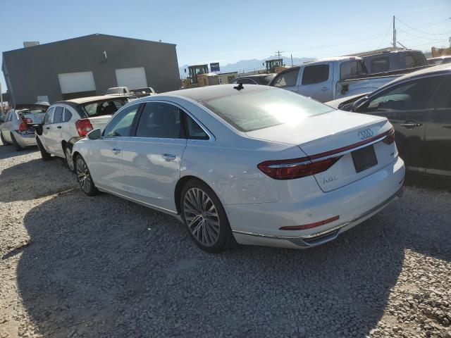 Photo 2 from auction – 2019 AUDI A8 L with VIN WAU8DAF88KN002768