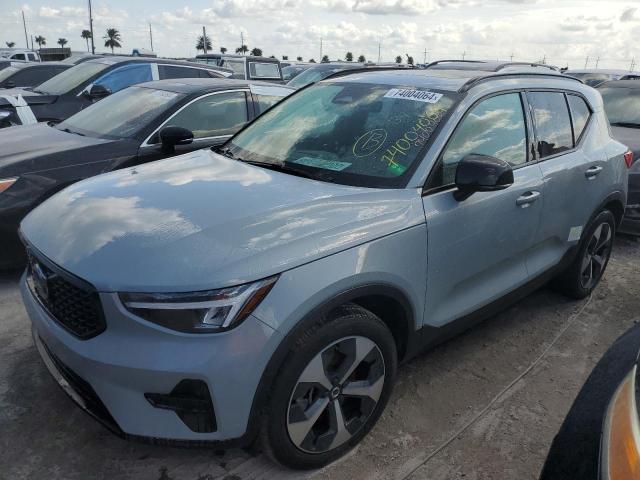 VOLVO XC40 CORE 2024 with VIN YV4L12UKXR2232072 - Photo from auction