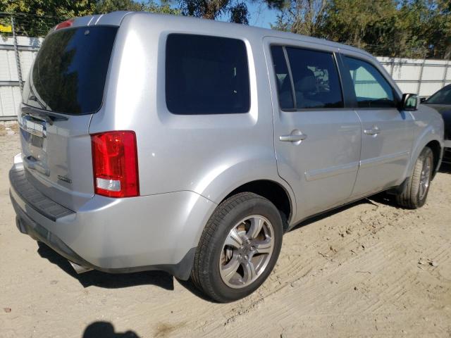 Photo 3 from auction – 2015 HONDA PILOT SE with VIN 5FNYF3H38FB034358