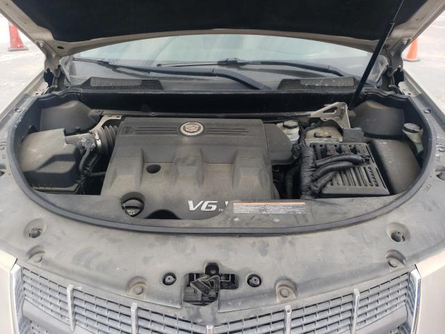 Photo 11 from auction – 2012 CADILLAC SRX PERFOR with VIN 3GYFNBE31CS556321