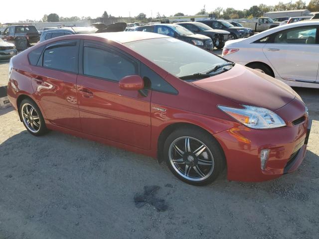 Photo 4 from auction – 2013 TOYOTA PRIUS with VIN JTDKN3DU4D0348429