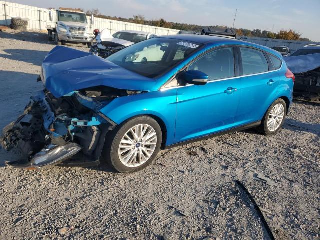FORD FOCUS TITA 2016 with VIN 1FADP3N28GL226231 - Photo from auction