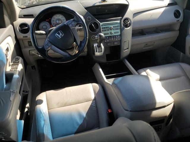 Снимка 8 от търг – 2009 HONDA PILOT EXL с VIN 5FNYF485X9B044546