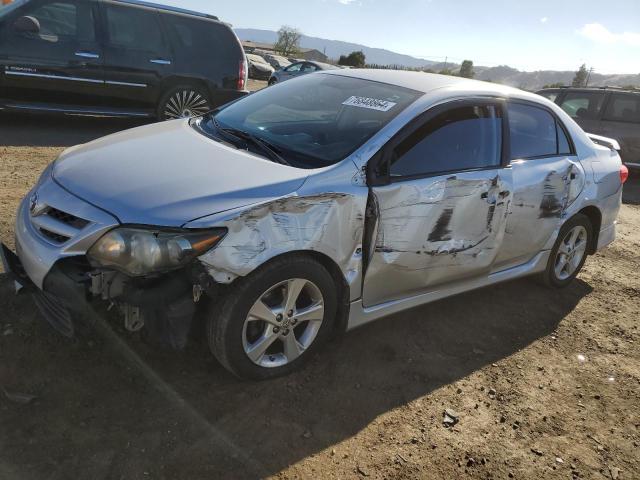 TOYOTA COROLLA BA 2012 с VIN 5YFBU4EE5CP045955 - Фото с аукциона