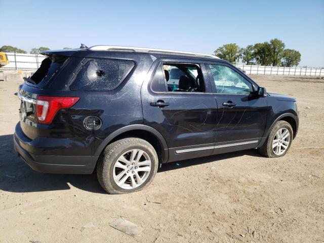 Photo 3 from auction – 2019 FORD EXPLORER X with VIN 1FM5K8D86KGB26710