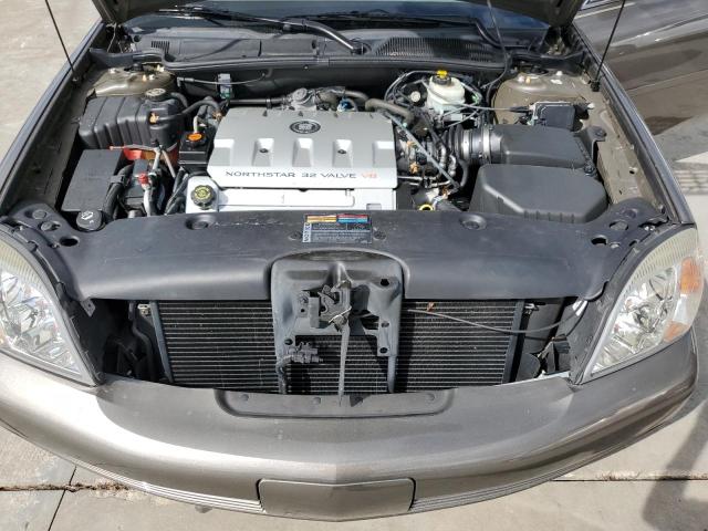 Photo 11 from auction – 2001 CADILLAC DEVILLE with VIN 1G6KD54Y61U286699