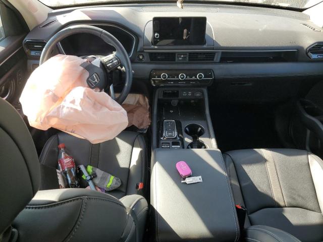 Photo 8 from auction – 2023 HONDA PILOT EXL with VIN 5FNYG2H51PB011577