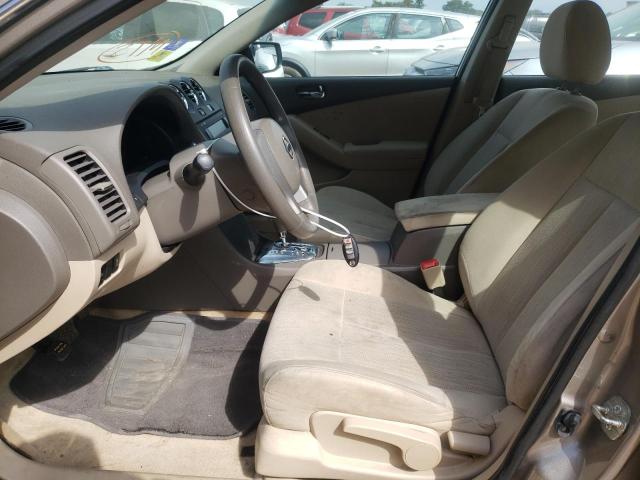 Photo 7 from auction – 2012 NISSAN ALTIMA BAS with VIN 1N4AL2AP7CN572439