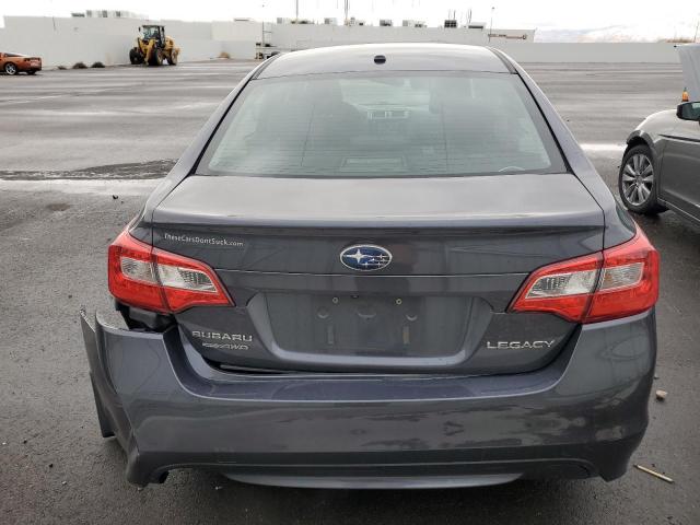 Photo 6 from auction – 2015 SUBARU LEGACY 2.5 with VIN 4S3BNBC68F3019618