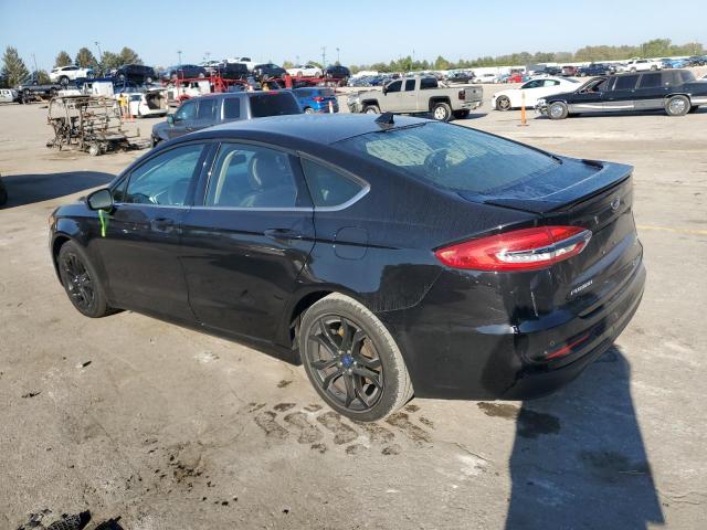 Photo 2 from auction – 2019 FORD FUSION with VIN 3FA6P0HD3KR277084