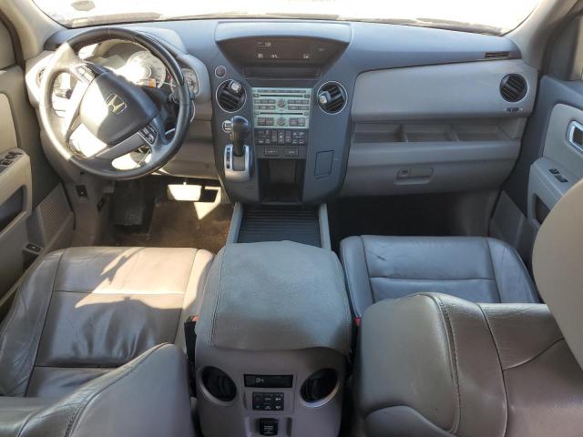 Photo 8 from auction – 2011 HONDA PILOT EXL with VIN 5FNYF4H66BB021537