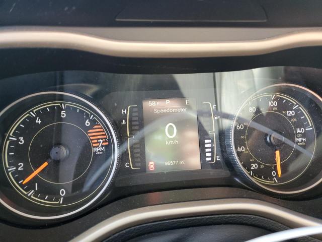 Photo 9 from auction – 2018 JEEP CHEROKEE L with VIN 1C4PJLCB5JD604986