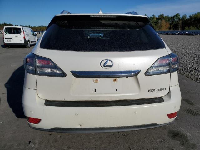 Photo 6 from auction – 2012 LEXUS RX 350 with VIN 2T2ZK1BA7CC068184