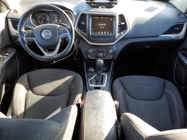 Photo 8 from auction – 2016 JEEP CHEROKEE L with VIN 1C4PJMCB1GW267865