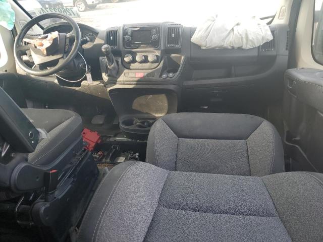 Photo 8 from auction – 2021 RAM PROMASTER with VIN 3C6LRVBG5ME531967