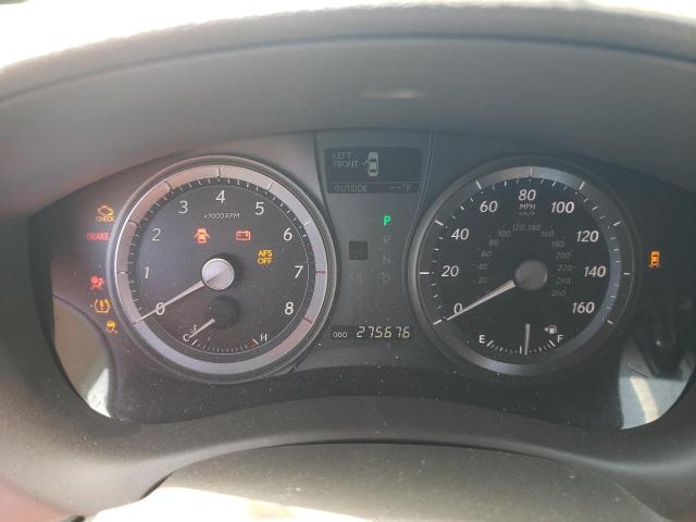 Photo 9 from auction – 2007 LEXUS ES 350 with VIN JTHBJ46G872076158