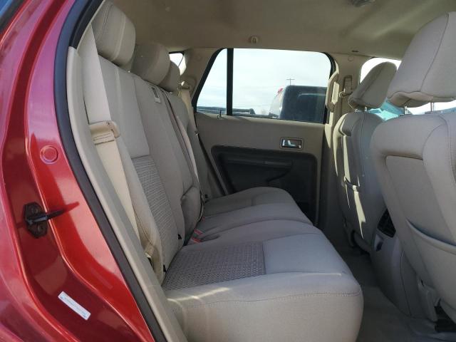 Photo 11 from auction – 2007 FORD EDGE SE with VIN 2FMDK46C77BB27286