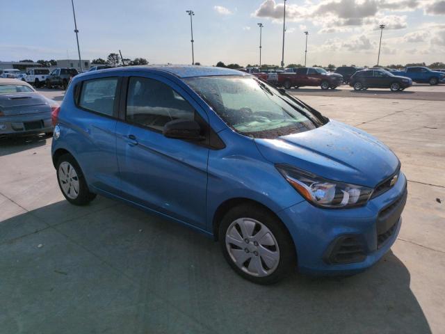 Фото 4 с аукциона – 2016 CHEVROLET SPARK LS с VIN KL8CA6SA6GC604074