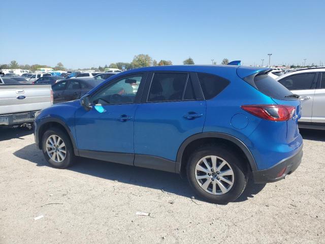 Photo 2 from auction – 2013 MAZDA CX-5 TOURI with VIN JM3KE2CE8D0112006