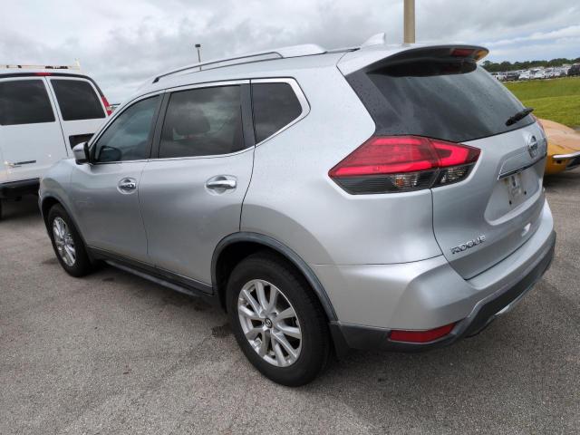 Photo 2 from auction – 2017 NISSAN ROGUE S with VIN KNMAT2MT0HP604341