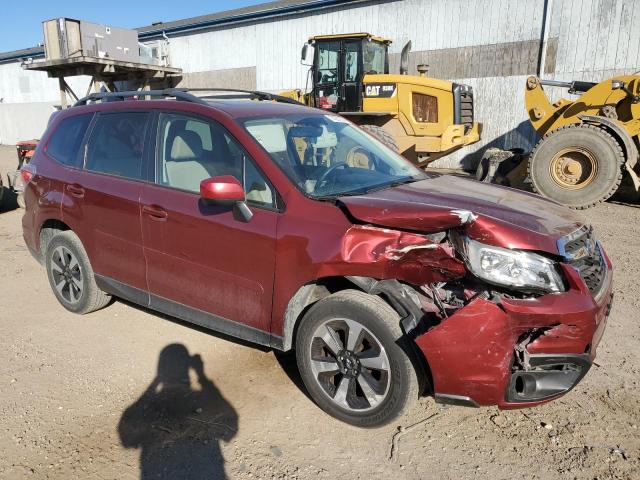 Photo 4 from auction – 2018 SUBARU FORESTER 2 with VIN JF2SJAECXJH413904
