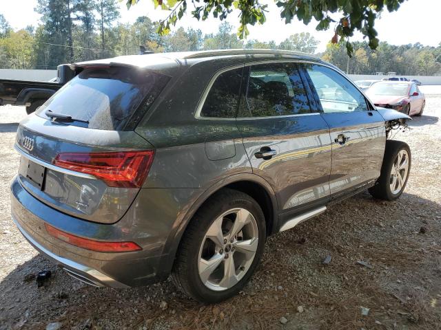 Photo 3 from auction – 2022 AUDI Q5 PREMIUM with VIN WA1EAAFY6N2139951