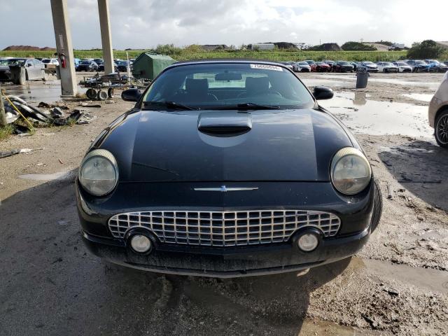 Photo 5 from auction – 2005 FORD THUNDERBIR with VIN 1FAHP60A65Y108129