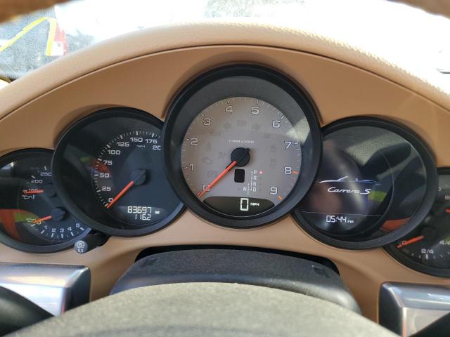 Photo 9 from auction – 2013 PORSCHE 911 CARRER with VIN WP0CB2A9XDS155343