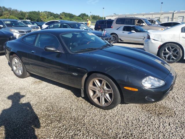 Photo 4 from auction – 2000 JAGUAR XK8 with VIN SAJJA41C1YNA09813