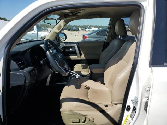 Photo 7 from auction – 2016 TOYOTA 4RUNNER SR with VIN JTEZU5JRXG5112979