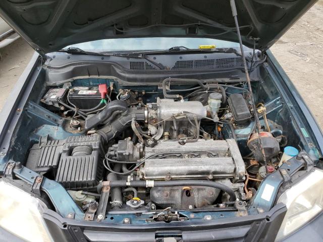 Photo 12 from auction – 1998 HONDA CR-V EX with VIN JHLRD1862WC033733